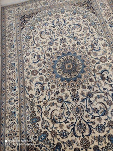 Grand Tapis Nain tissé main n°18921_300×195