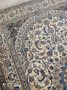 Grand Tapis Nain tissé main n°18921_300×195