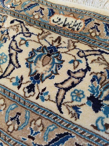 Grand Tapis Nain tissé main n°18921_300×195