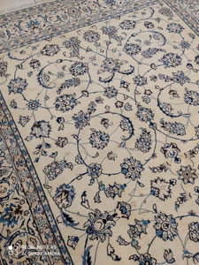 Grand Tapis Nain Chichla noué main n°5526_300×200