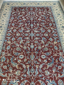 Grand Tapis Nain tissé main n°3974_300×200