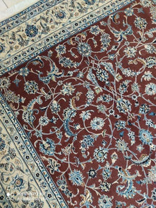 Grand Tapis Nain tissé main n°3974_300×200
