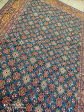 Charger l'image dans la galerie, Grand Tapis Varamine Minakhani noué main n°11254_300×200
