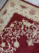 Charger l'image dans la galerie, Grand Tapis Sarouk tissé main n°15653_300×200
