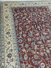 Charger l&#39;image dans la galerie, Grand Tapis Nain tissé main n°3974_300×200
