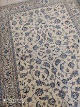 Charger l'image dans la galerie, Grand Tapis Nain Chichla noué main n°5526_300×200
