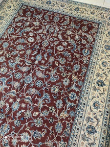 Grand Tapis Nain tissé main n°3974_300×200