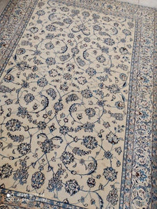 Grand Tapis Nain Chichla noué main n°5526_300×200