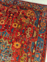Charger l'image dans la galerie, GRAND Tapis Nahavand fait main n°16367_300×205
