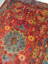 Charger l'image dans la galerie, GRAND Tapis Nahavand fait main n°16367_300×205
