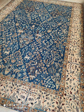 Charger l'image dans la galerie, GRAND Tapis Nain Chichla fait main n°17028_300×205
