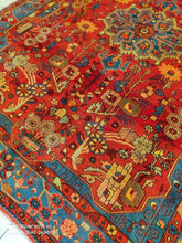 Charger l'image dans la galerie, GRAND Tapis Nahavand fait main n°16367_300×205

