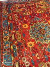 Charger l'image dans la galerie, GRAND Tapis Nahavand fait main n°16367_300×205
