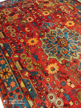 Charger l'image dans la galerie, GRAND Tapis Nahavand fait main n°16367_300×205
