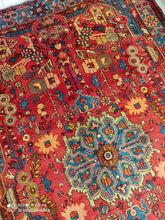 Charger l'image dans la galerie, GRAND Tapis Nahavand fait main n°16367_300×205
