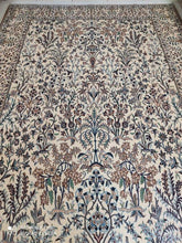 Charger l'image dans la galerie, Grand Tapis Nain Chichla fait main n°14499_300×207
