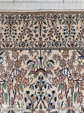 Charger l'image dans la galerie, Grand Tapis Nain Chichla fait main n°14499_300×207

