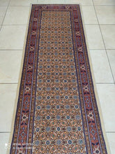 Charger l'image dans la galerie, Tapis Moud tissé main n°10992P_300×77
