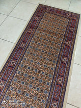 Charger l'image dans la galerie, Tapis Moud tissé main n°10992P_300×77
