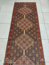 Charger l'image dans la galerie, Tapis Kurdistan fait main n°14062_300×78
