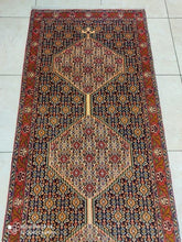 Charger l'image dans la galerie, Tapis Kurdistan fait main n°14062_300×78
