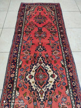 Charger l&#39;image dans la galerie, Tapis Darjazine tissé main n°7955_300×080
