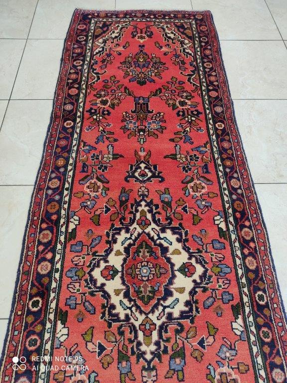 Tapis Darjazine tissé main n°7955_300×080