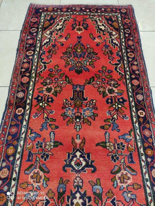 Tapis Darjazine tissé main n°7955_300×080