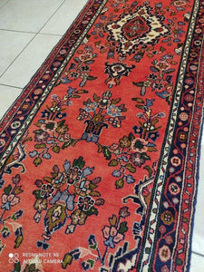 Tapis Darjazine tissé main n°7955_300×080