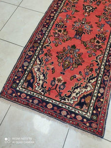 Tapis Darjazine tissé main n°7955_300×080