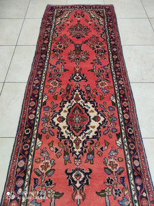 Tapis Darjazine tissé main n°7955_300×080