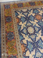 Charger l&#39;image dans la galerie, Grand tapis Mahvelat noué main n°3164_301×198
