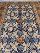 Charger l&#39;image dans la galerie, Grand tapis Mahvelat noué main n°3164_301×198
