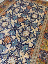 Charger l&#39;image dans la galerie, Grand tapis Mahvelat noué main n°3164_301×198
