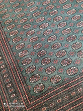 Charger l&#39;image dans la galerie, Tapis Pakistan noué main n°5100_302×247
