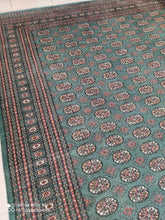 Charger l&#39;image dans la galerie, Tapis Pakistan noué main n°5100_302×247
