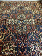 Charger l'image dans la galerie, Grand Tapis Bakhtiar noué main n°5154_303×210
