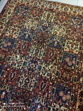 Charger l'image dans la galerie, Grand Tapis Bakhtiar noué main n°5154_303×210
