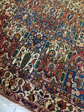 Charger l'image dans la galerie, Grand Tapis Bakhtiar noué main n°5154_303×210

