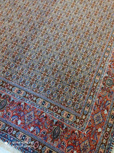 Charger l'image dans la galerie, Grand Tapis Moud fait main n°11251_304×195
