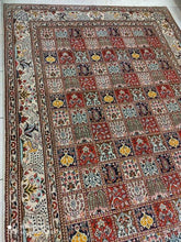 Charger l'image dans la galerie, Grand Tapis Moud tissé main n°18914_304×198
