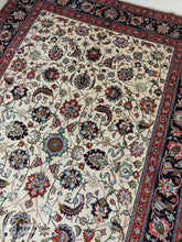Charger l'image dans la galerie, GRAND Tapis Sarouk fait main n°16427_305×205
