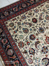 Charger l'image dans la galerie, GRAND Tapis Sarouk fait main n°16427_305×205
