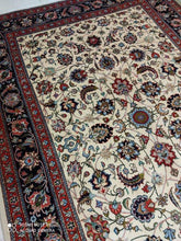 Charger l'image dans la galerie, GRAND Tapis Sarouk fait main n°16427_305×205
