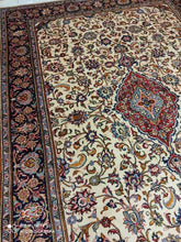 Charger l&#39;image dans la galerie, Grand Tapis Sarouk fait main n°8946_305×207
