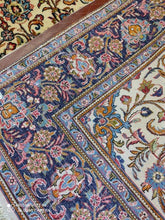 Charger l&#39;image dans la galerie, Grand Tapis Sarouk fait main n°8946_305×207
