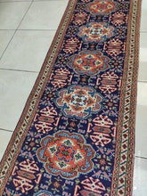 Charger l'image dans la galerie, Tapis Ardebil fait main n°7948_305×66
