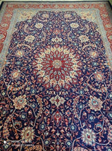 Charger l'image dans la galerie, Grand Tapis Sarouk fait main n°3193_306×210
