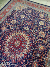 Charger l'image dans la galerie, Grand Tapis Sarouk fait main n°3193_306×210
