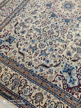 Charger l'image dans la galerie, Grand Tapis Nain noué main n°9823_307×200
